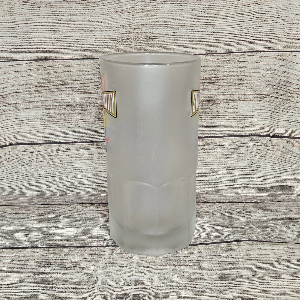 The Simpsons homer Simpson stupid gravity 14oz frosted beer mug